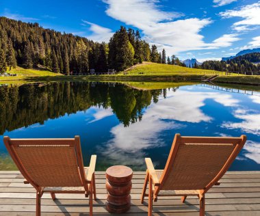 Harika bir açık hava eğlencesi.