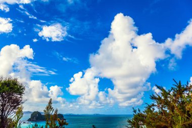 Michelin Lastik Adam 'ın sembolü olarak bulut 