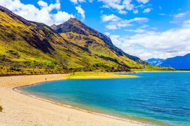 Büyük Hawea Gölü 