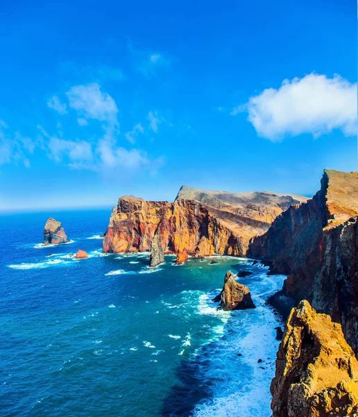 Il sole accecante di mezzogiorno — Foto Stock