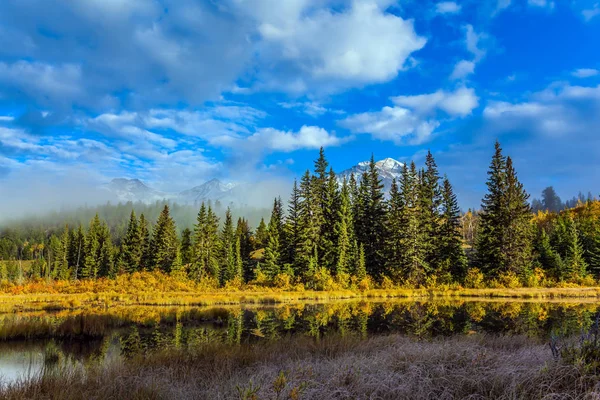 Lake Patricia — Stockfoto