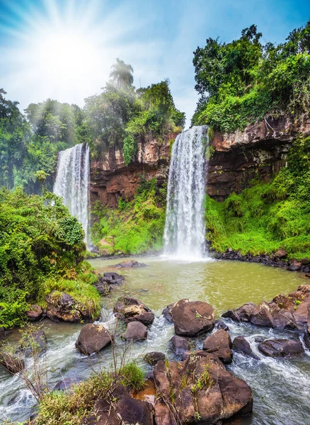 Argentina, Cataratas del Iguazú — Foto de Stock