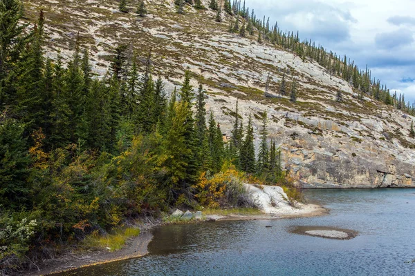 The Rockies of Canada — Stock Photo, Image