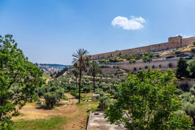 Altın Kapı, antik Kudüs 'ün duvarları içindeki Tapınak Tepesi' nin doğu kapısının mühürlenmesidir. Tarihsel, etnografik ve fotoroizm kavramı