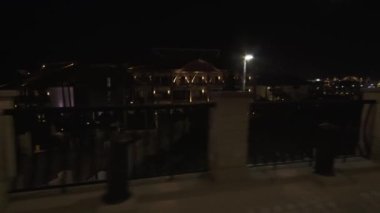 Riverland stok görüntüleri video Dubai parklar ve tatil köyleri