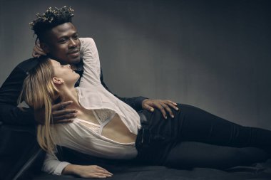 Romantik Çift - erkek ve kız