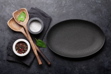 Pişirme aletleri ve baharatlar