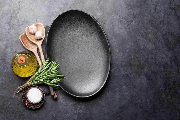 Yemek malzemeler ve mutfak eşyaları