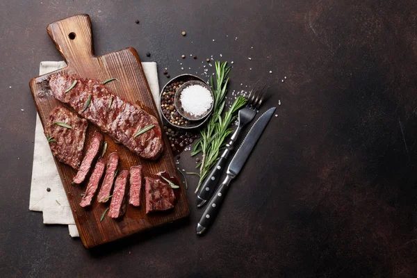 Top Blade oder Denver Steak — Stockfoto