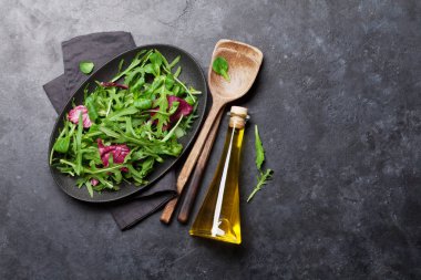 Greent salata karışımı