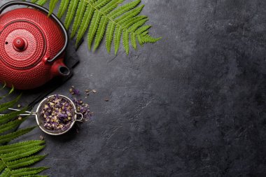 Bitkisel ve meyve kuru çaylar