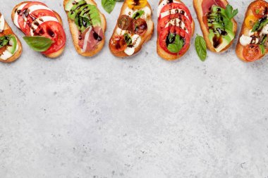 geleneksel İspanyolca tapas