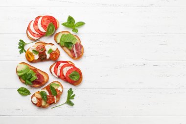 geleneksel İspanyolca tapas