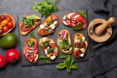 geleneksel İspanyolca tapas