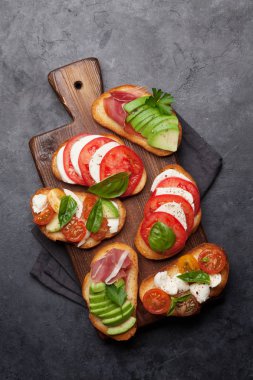 geleneksel İspanyolca tapas