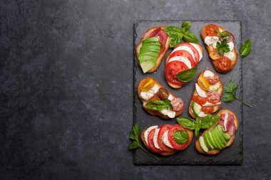 geleneksel İspanyolca tapas