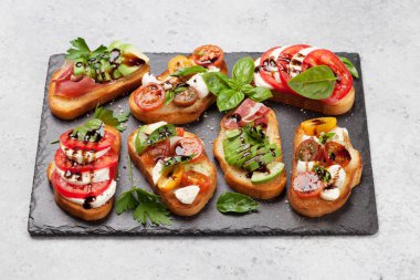 geleneksel İspanyolca tapas