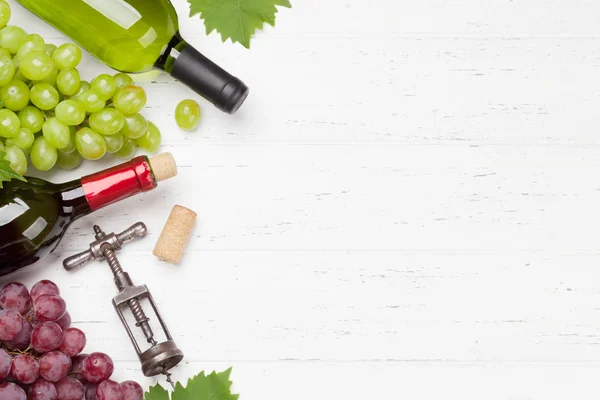 Wijn en druivenmost — Stockfoto