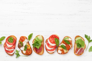 geleneksel İspanyolca tapas