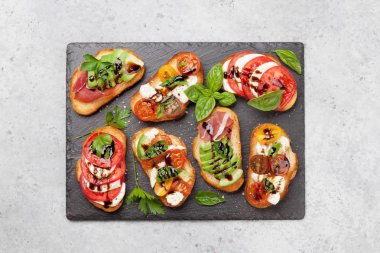 geleneksel İspanyolca tapas