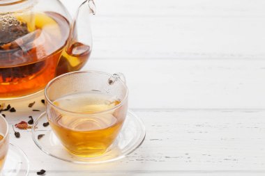 Bitkisel ve meyve çayı