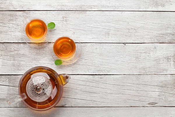 Bitkisel ve meyve çayları