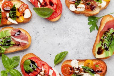 geleneksel İspanyolca tapas