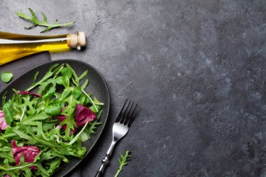 Greent salata karışımı