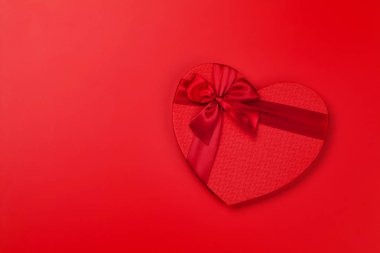 Sevgililer günü hediye kutusu