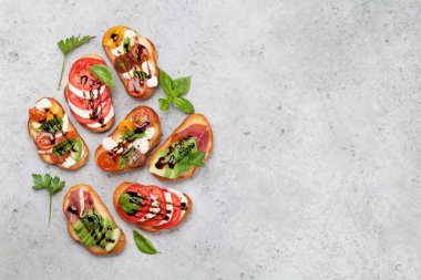 geleneksel İspanyolca tapas