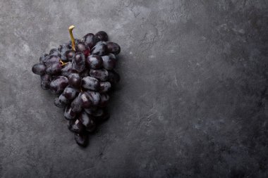 Kırmızı üzümler