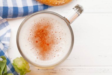 Lager bira bardağı