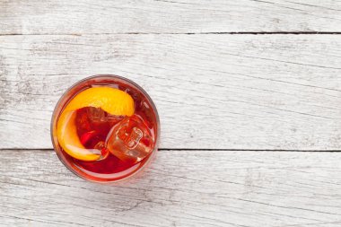 Negroni kokteyl