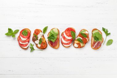 geleneksel İspanyolca tapas