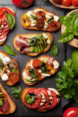 geleneksel İspanyolca tapas