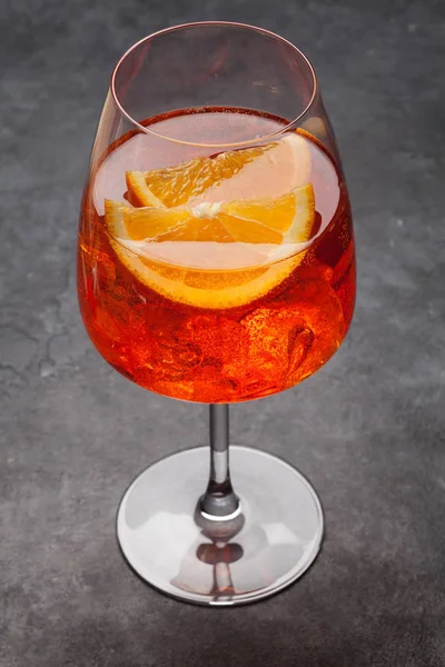 Aperol spritz cocktail — Stockfoto