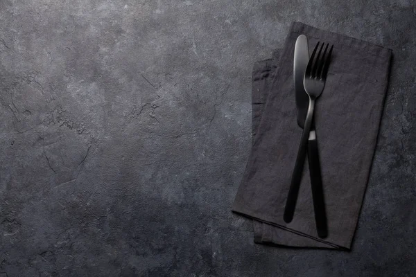 Fork and knife — Stock Photo, Image