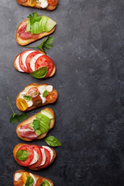 geleneksel İspanyolca tapas