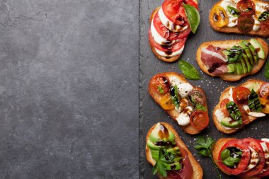 geleneksel İspanyolca tapas