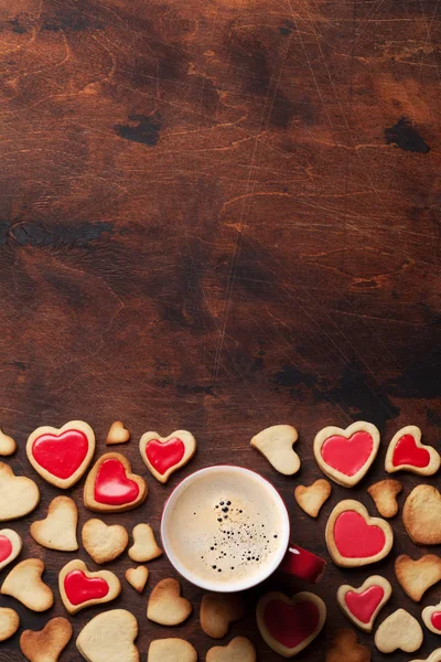 Valentijnsdag wenskaart — Stockfoto