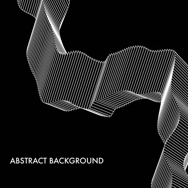 Abstrakt Bakgrund Geometri Former Minimal Täcker Design Färgglada Halvton Övertoningar — Stock vektor