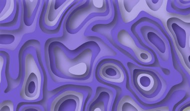 Dalga ve kağıt konsepti dinamik stil afiş tasarım. Sıvı degrade renk öğeleriyle. Poster, web, açılış, sayfa, kapak, reklam, tebrik, kartı, promosyon için yaratıcı illüstrasyon.