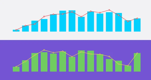 Grafik kopyalama — Stok Vektör