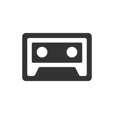 Eski kaset web simgesi