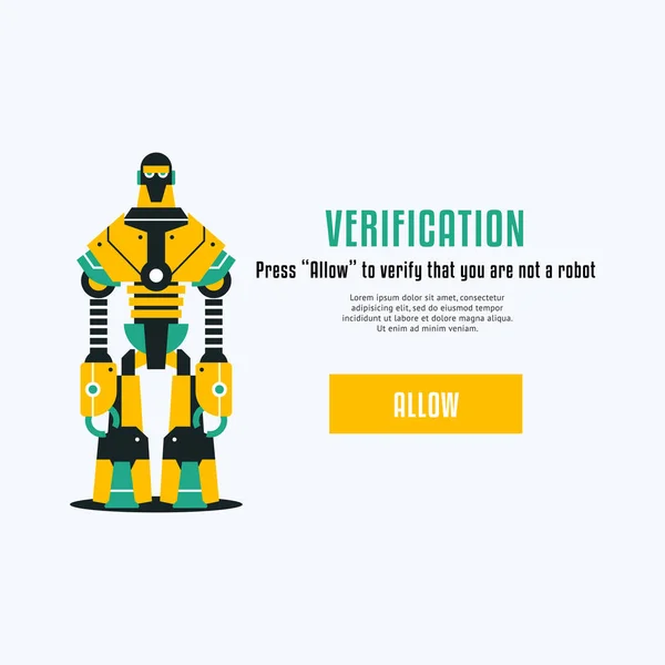 Chatbot. — Stockový vektor