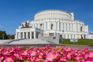 Ulusal Opera ve Bale Tiyatrosu Belarus Minsk