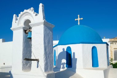 Kiklad Rum Ortodoks Kilisesi Paros Island, Yunanistan