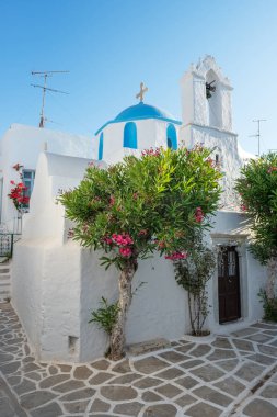 Kiklad Rum Ortodoks Kilisesi Paros Island, Yunanistan