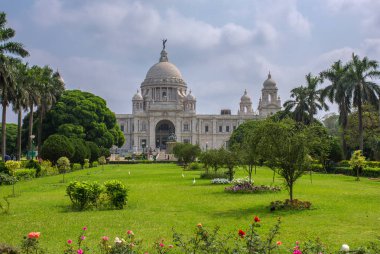 Victoria Memorial Kolkata, Hindistan