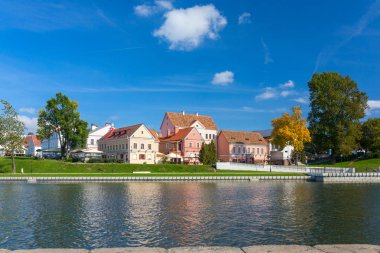 Traetskae Pradmestse (Trinity banliyösü) - Minsk, Beyaz Rusya'nın tarihi merkezi